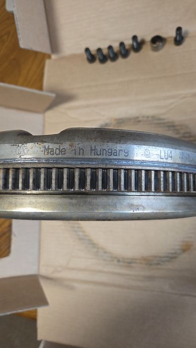 Двомасовий маховик VAG 03L105266DE