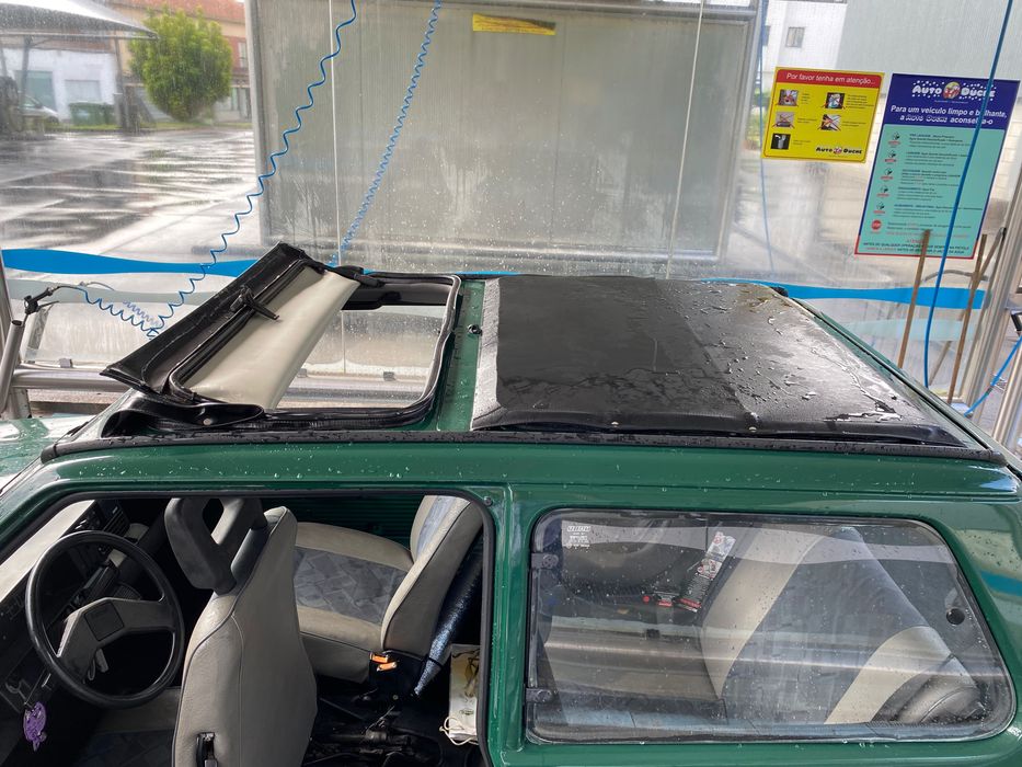 Fiat Panda (cabrio)