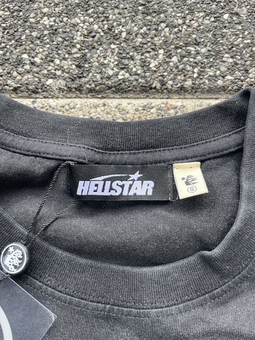 Bluzka NOWA hellstar czarna S