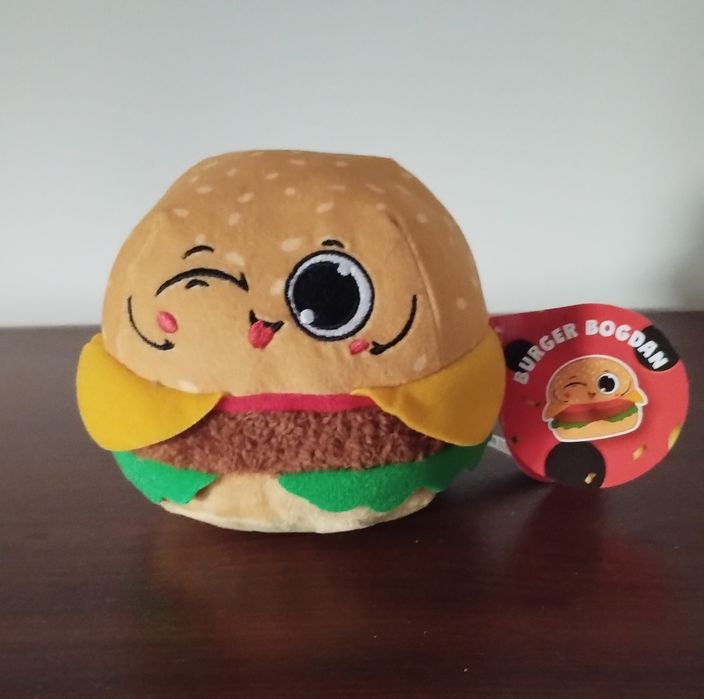 Burger Bogdan Gang Biedroniakow
