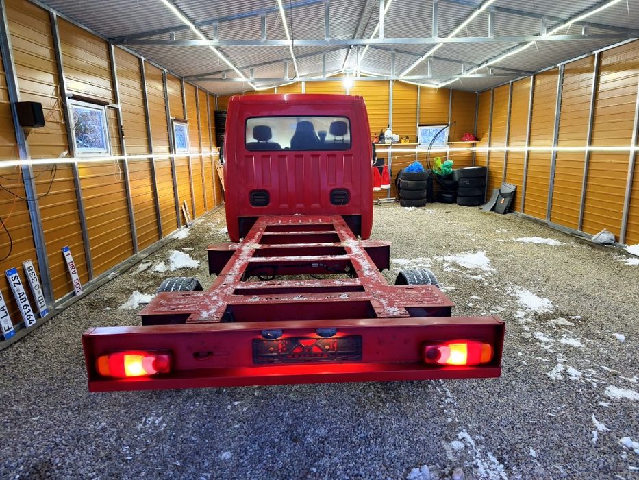 Master III 2.3dci*z Włoch zero rdzewki*Mały udokumentowany przebieg*