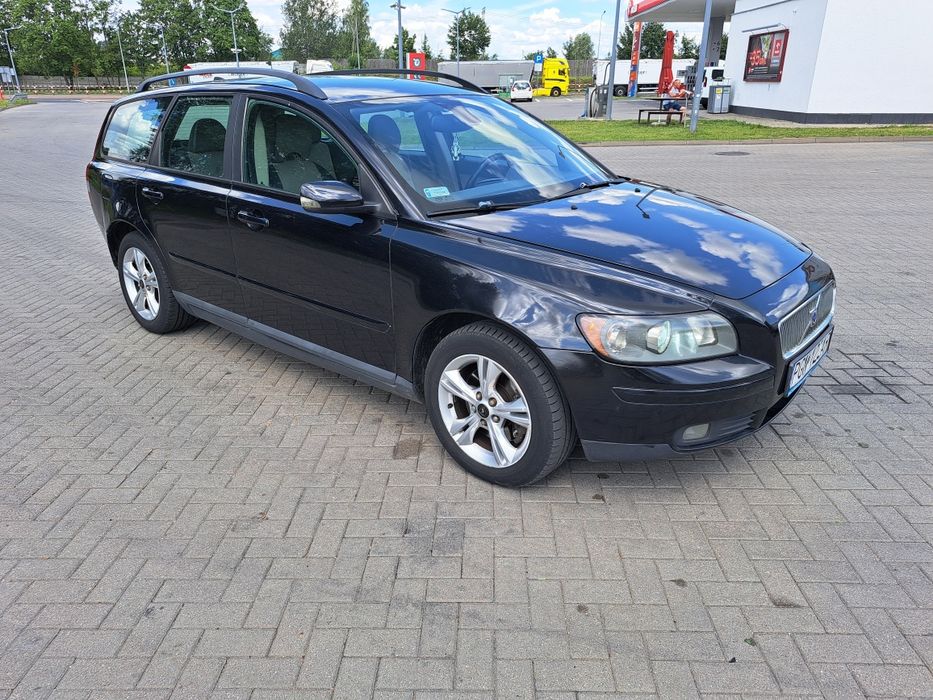 Volvo v50 2.0 klimatyzacja. Diesel