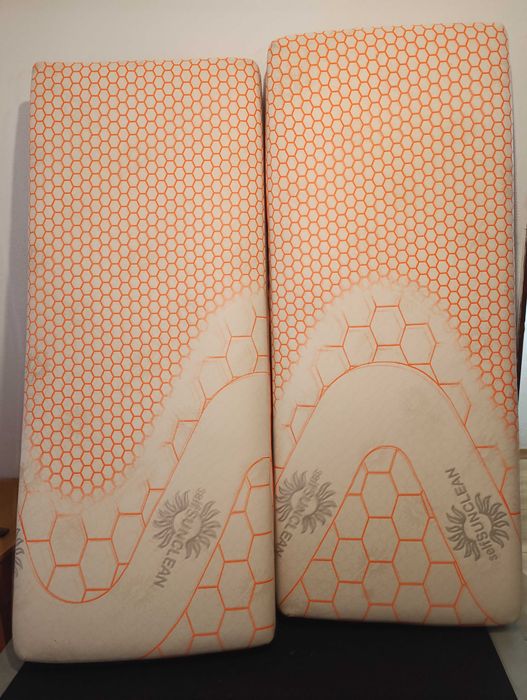 Colchão de solteiro