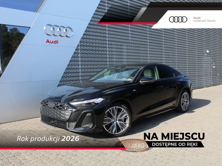 Audi A5 Limousine