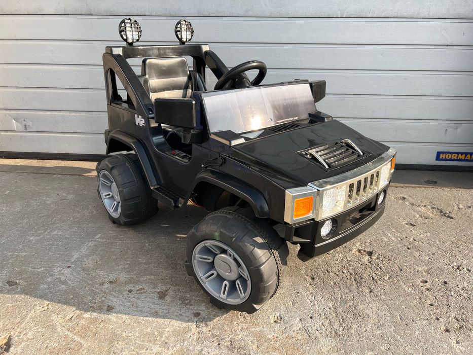 Hummer H2 - nowy - auto na akumulator dla dziecka - Hanma