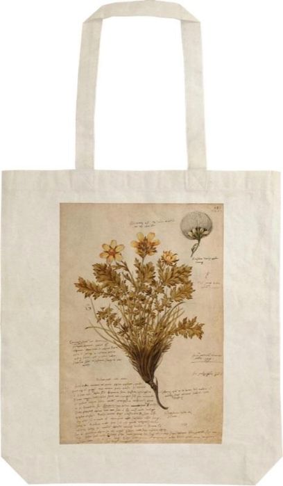 Torba bawełniana STBAG36 Anno 1550 Shopperka oprawa: folia