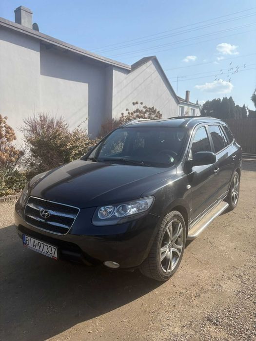HYUNDAI Santa Fe 2.2 Diesel Hak