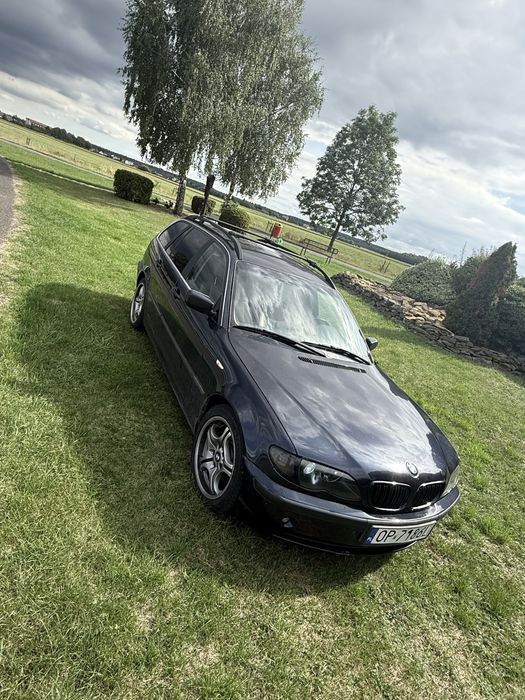 Bmw e46 330XD 184