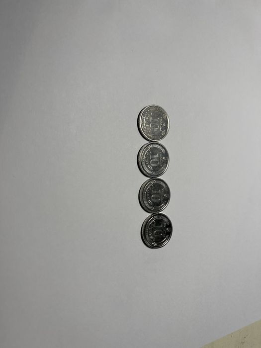 Колекційні монети