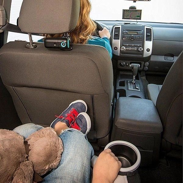 Камера для спостережень за дитиною у авто Garmin babyCar,відеореєстрат