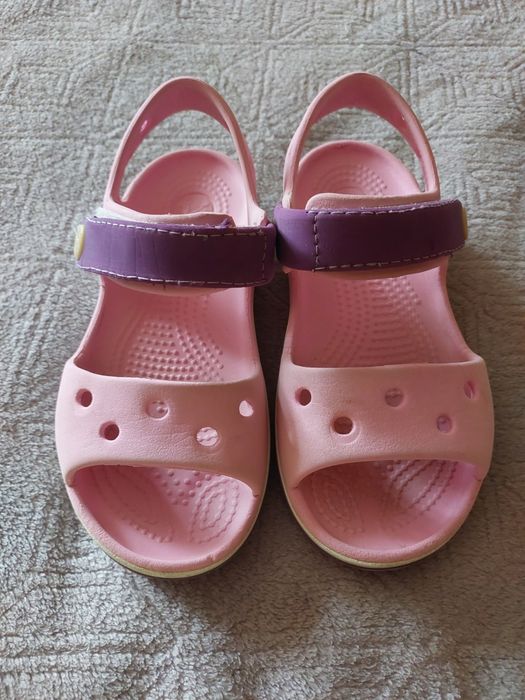 Crocs c10 босоніжки