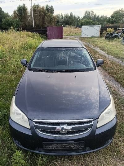 Разборка Chevrolet epica 2006 бензин 2.0