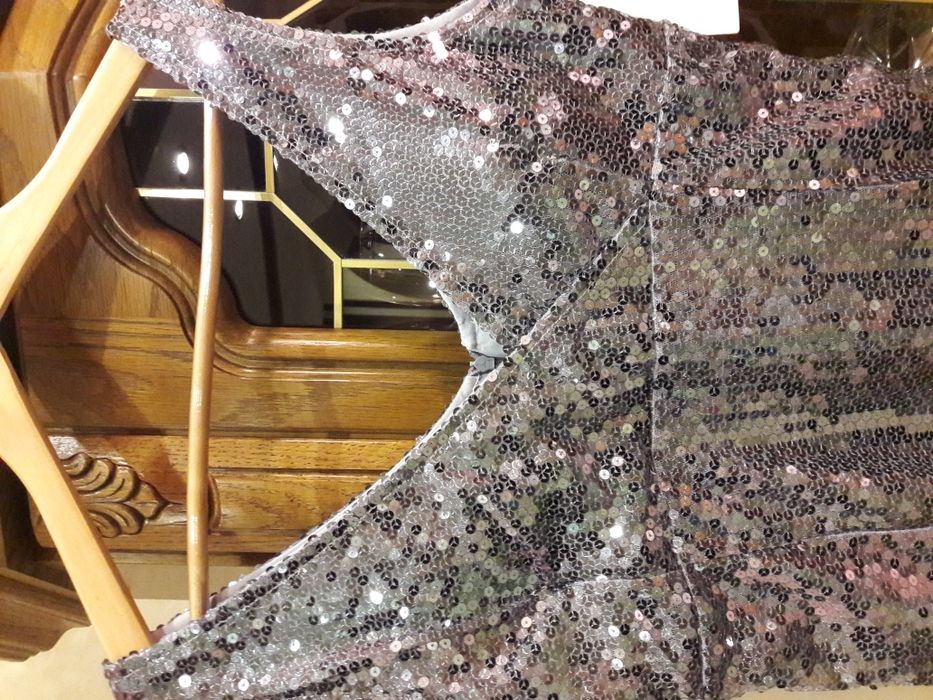 Sukienka na sylwestra wesele