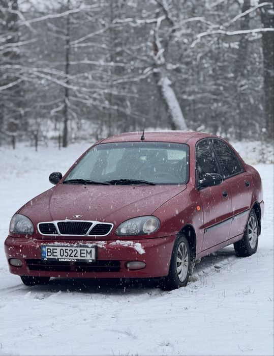 аренда ланос газ бензин 1.5