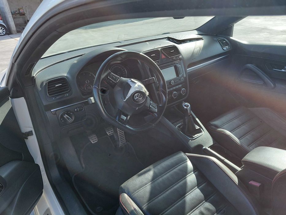VW Sciroco GTS 2.0tdi 140Cv, 2013
