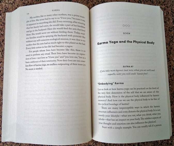 Karma: A Yogi's Guide To Crafting Your Destiny (Sadhguru)