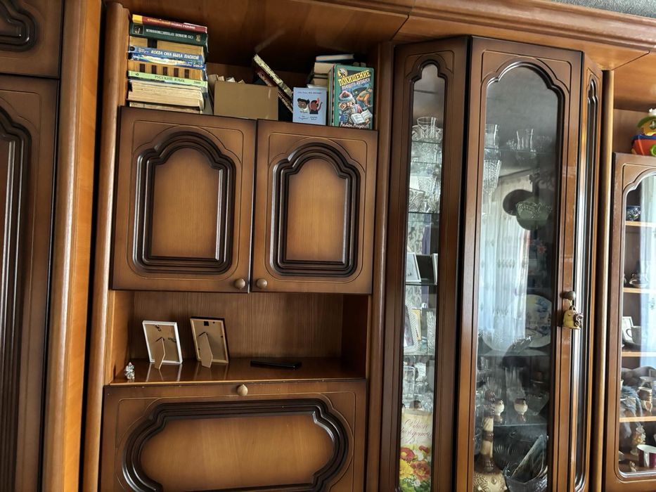 Продам стенку мебельную для гостинной