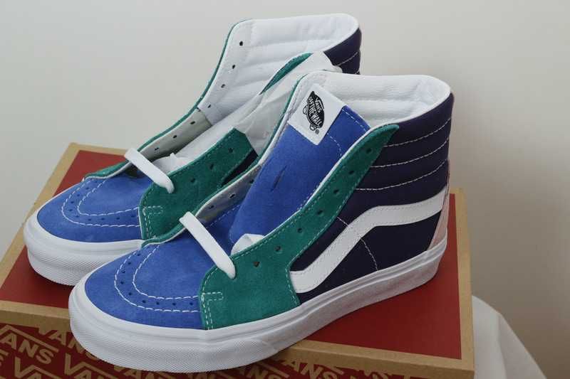 Vans trampki wysokie 38 / 24cm / unisex