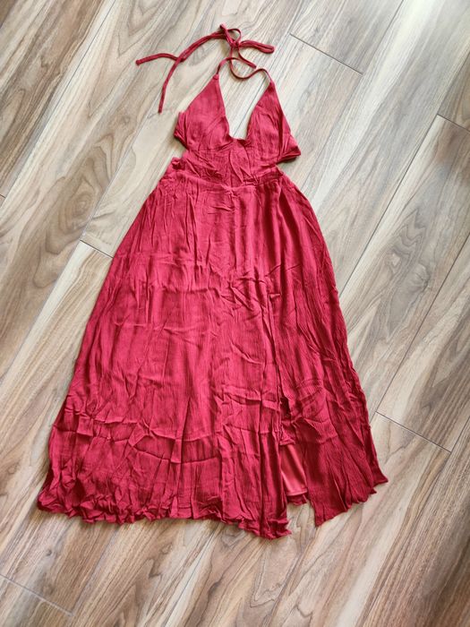 NOWA Sukienka z odkrytymi plecami