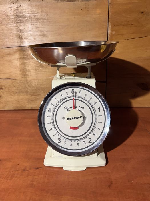 Waga retro 5 kg Karcher