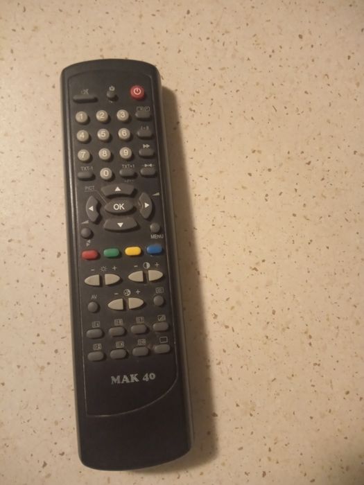 Pilot mak 40 używany