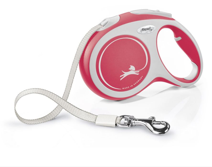 Smycz taśmowa flexi comfort do 60kg