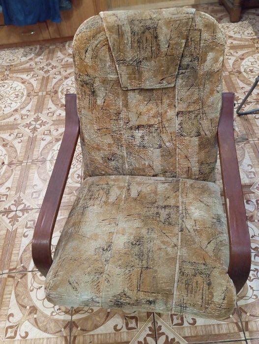 Крісло фірми "Прогрес"