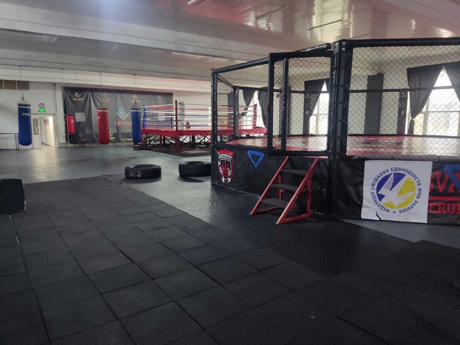 Оренда спортивного залу погодино