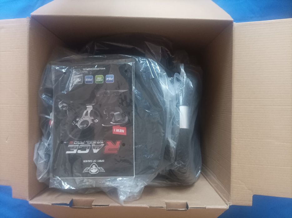 Volante Spirit of Gamer Race Wheel Pro 2