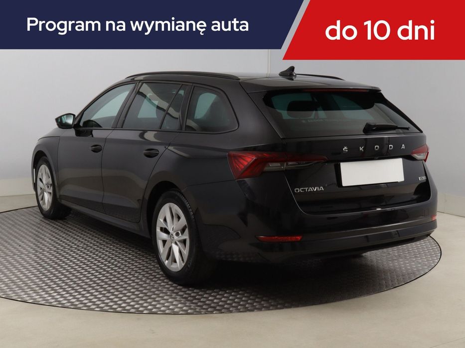 Skoda Octavia 1.5 TSI e-tec Ambition , Salon Polska, 1. Właściciel, Automat,