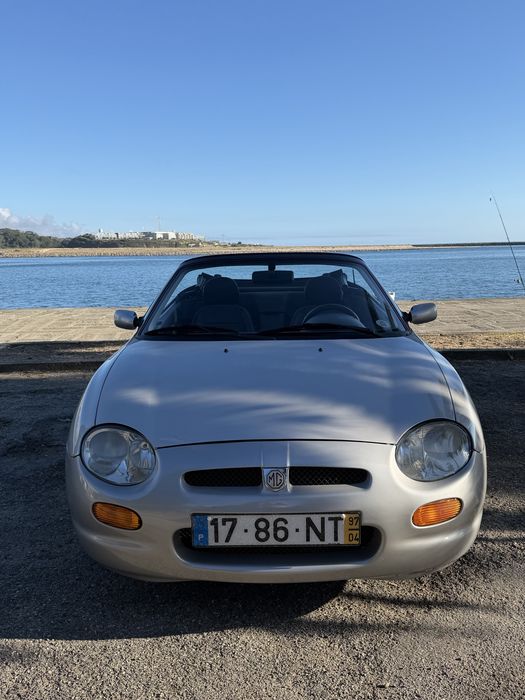 MG F  1800 - Versão Especial