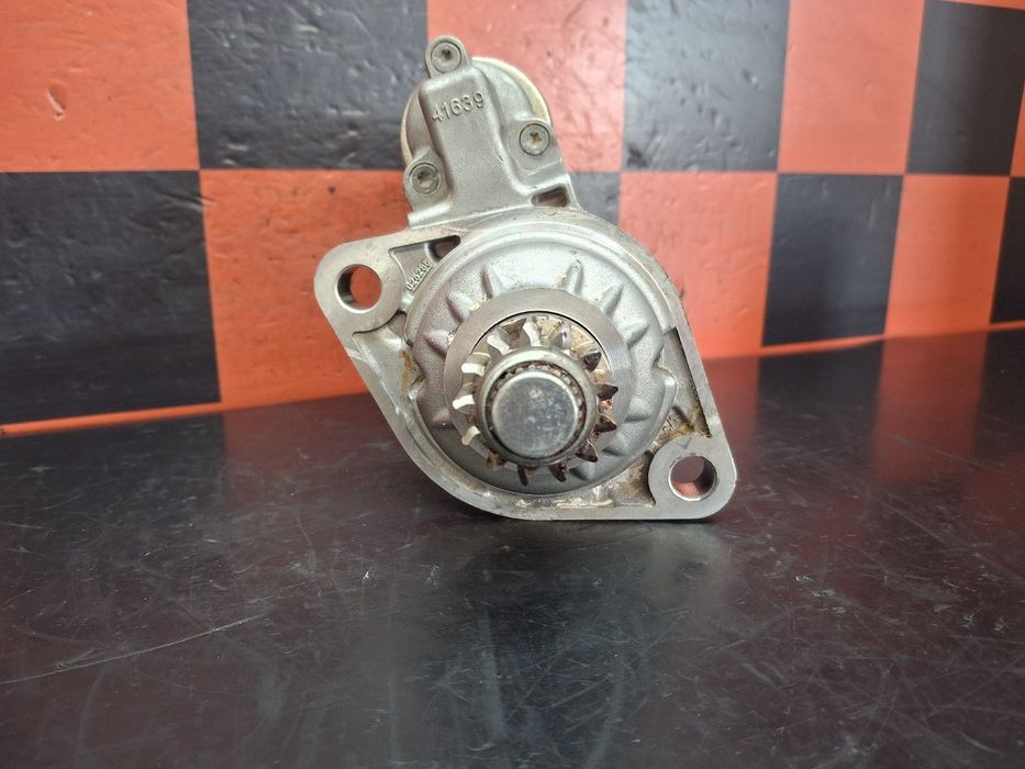 Motor de arranque MAN TGE Van (UY_)