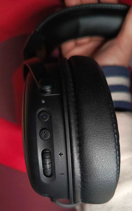 Mchose V9 Pro - Чудові навушники для пк і тільки