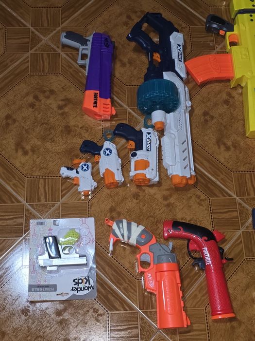 Armas de brincar
