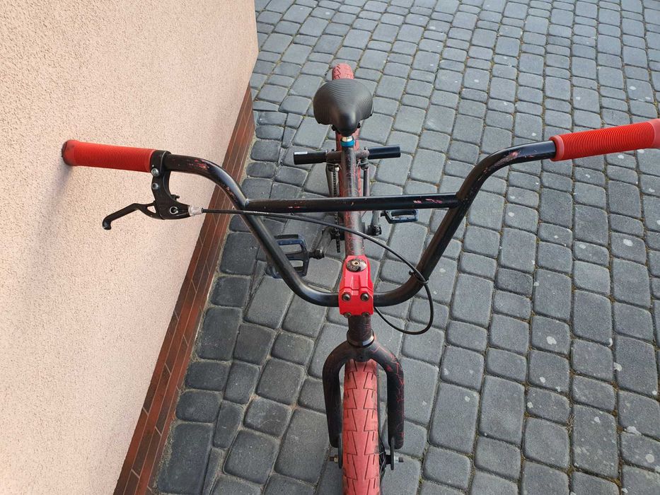 BMX rower BMX 20 cali