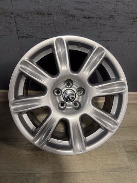 Диски VW R16 7.5j ET35