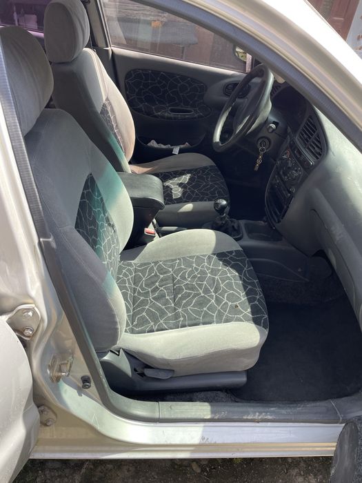 Daewoo Lanos 1.5