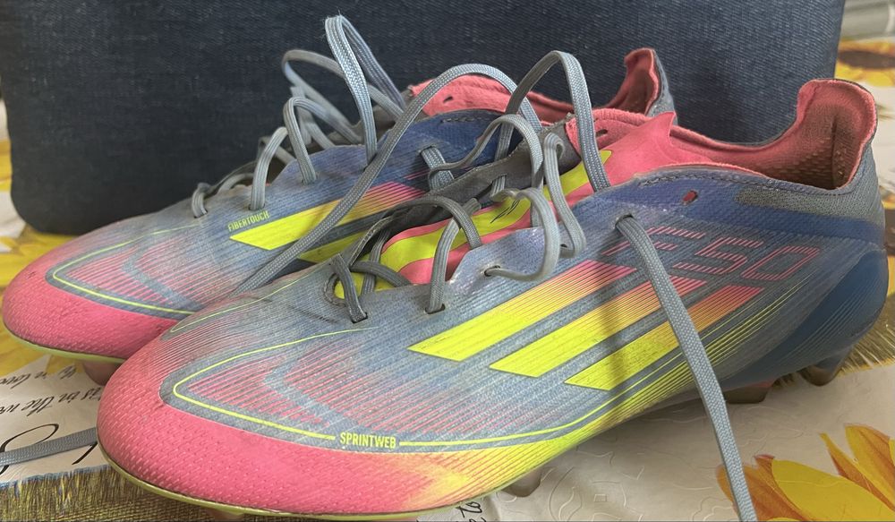 Adidas X Speedportal .1 FG (Elite)