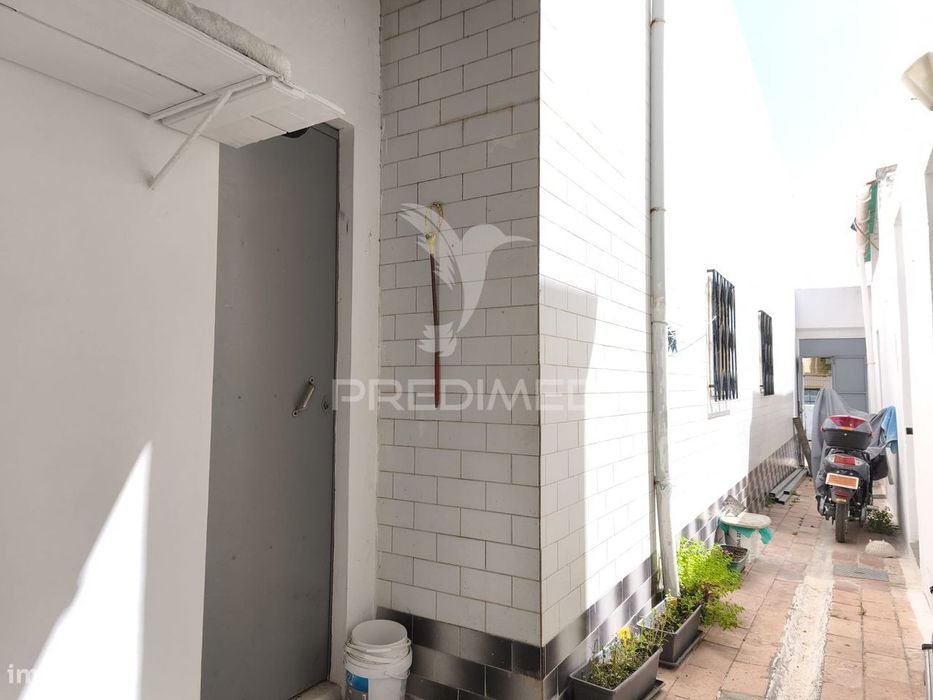 Moradia T2 com terraço em Olhão