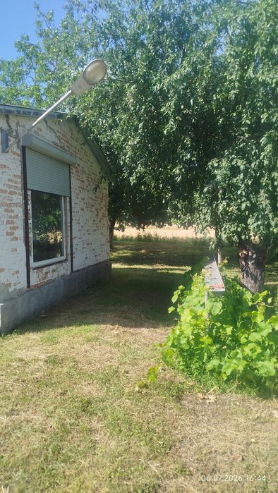 Три земельні ділянки приватної власності одним масивом
