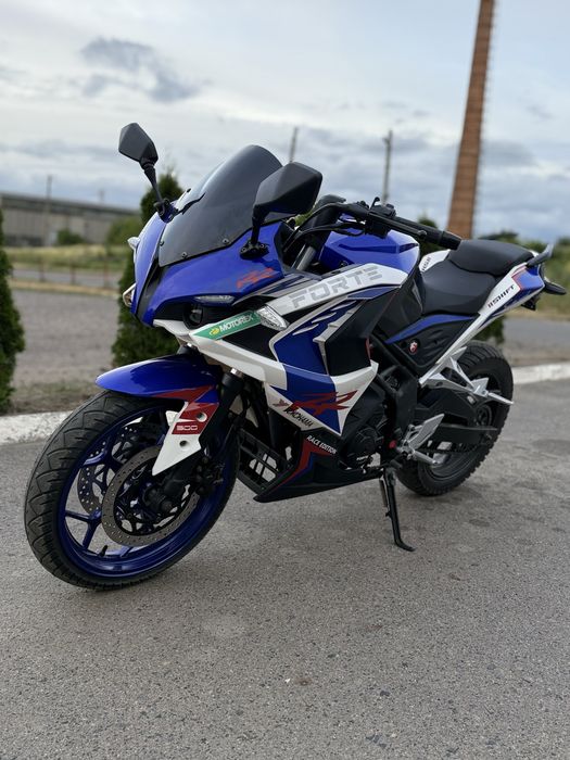 НОВИЙ.FORTE Форте FT300-R1 гарантія 1 рік
