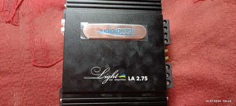 Продам усилители