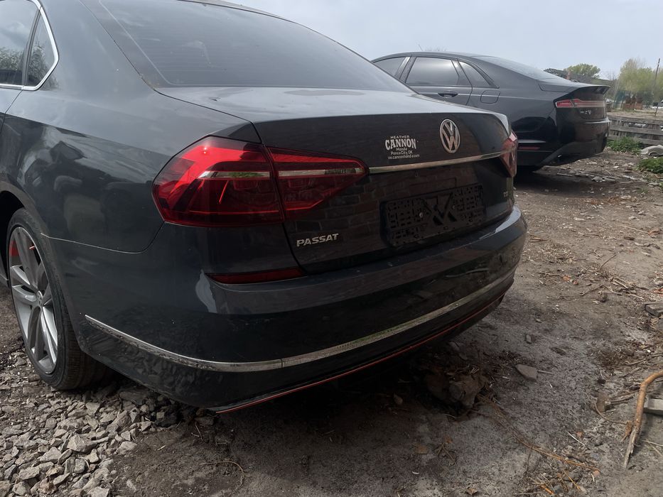 Розборка пассат б8 б7 нмс passat b8 b7 NMS 2016- розбірка разборка шріт шрот