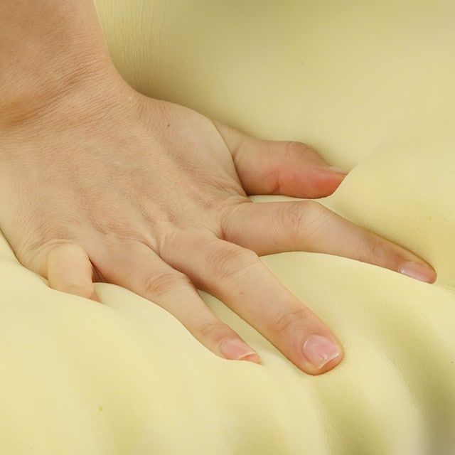 Ортопед.подушка премиум качества Fuloon с эффектом памяти.2 чехла.