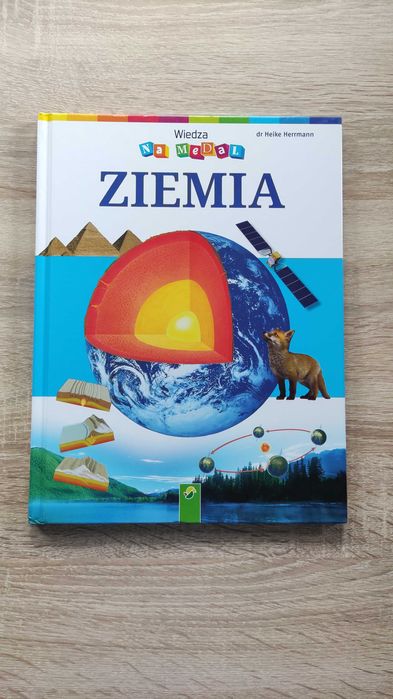 Wiedza na medal - Ziemia