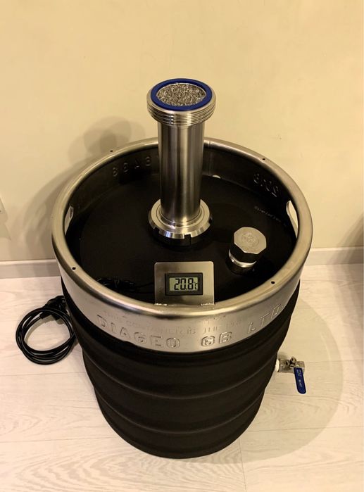 Destylator Aabratek 30l/50l fi60 OVM