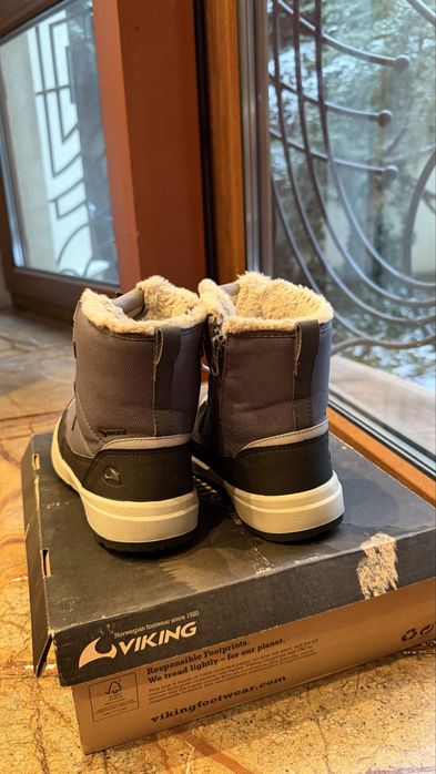 Чоботи на хлопчика Viking 31р
