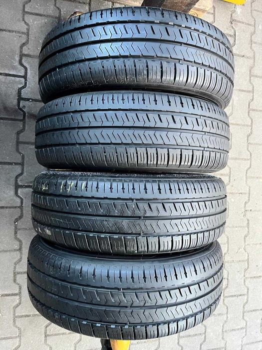 Opony letnie 4x Hankook Radial RA28E 205/65 R16C 107/105T #2598