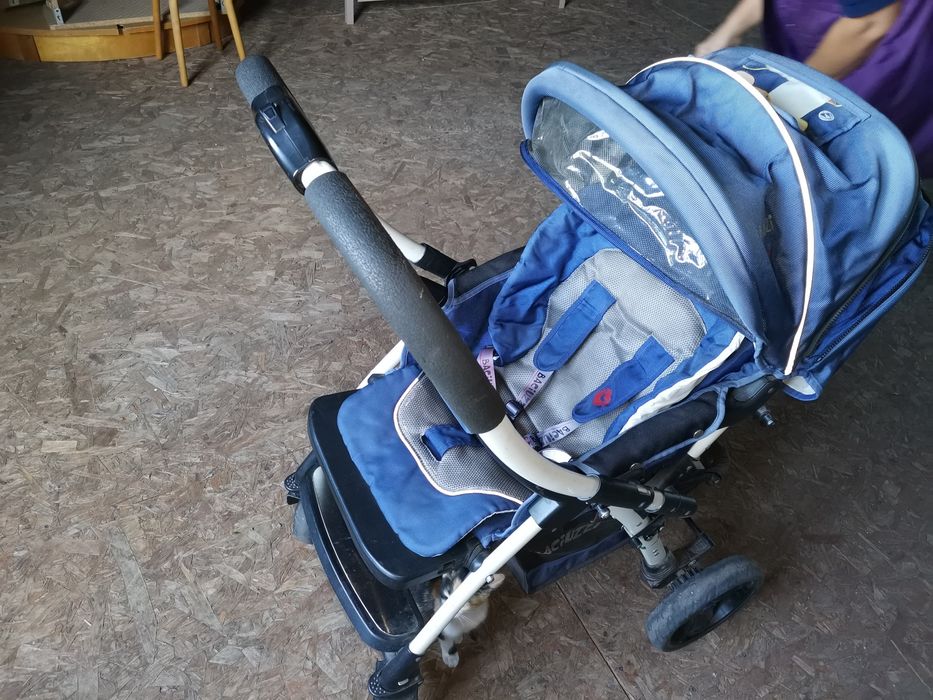 Продам коляску зима-лето