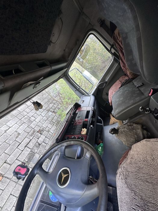 Продам  MERCEDES-BENZ ATEGO скатавоз